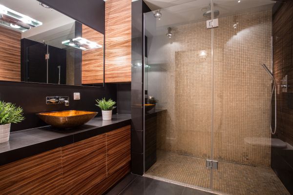 Bathroom Shower Remodeling