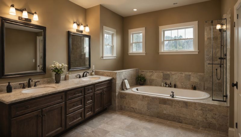Top Bathroom Remodeling Companies in Mount Washington, KY