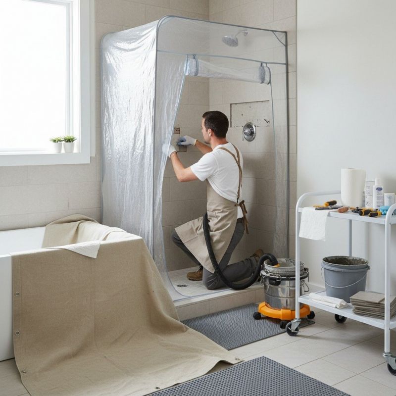 Top Shower Remodeling Companies in Louisville, KY