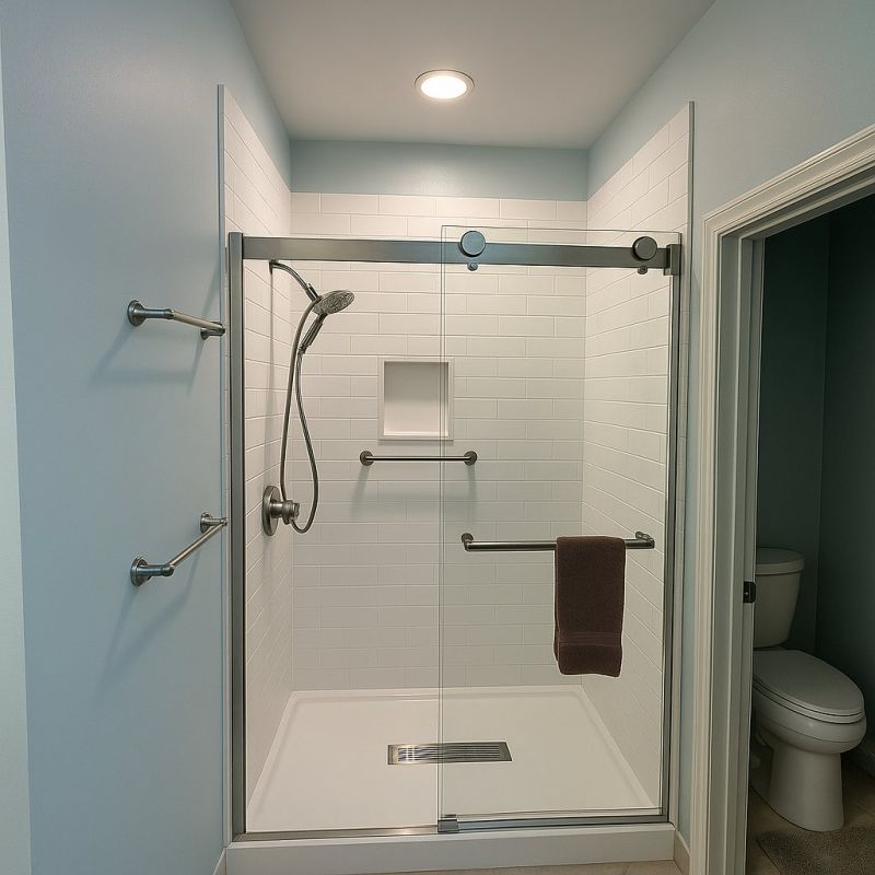 Top Shower Remodeling Companies in Louisville, KY