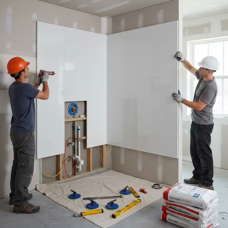 Top Shower Remodeling Companies in Mount Washington, KY